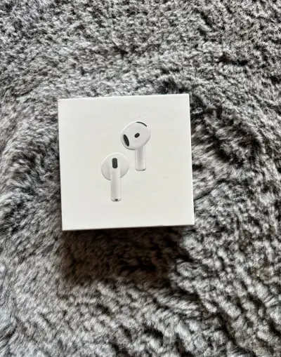 Airpods 4 (nové)
