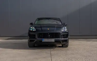 Porsche Cayenne – 2022, 31 000 km