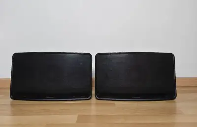 Pioneer XW-SMA4 / airplay / wi-fi