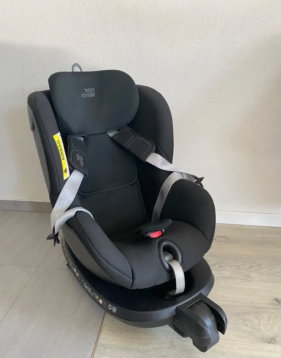Autosedačka Britax Römer Dualfix