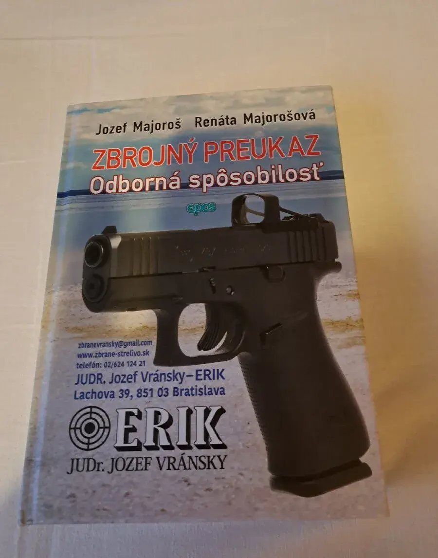 Zbrojný preukaz