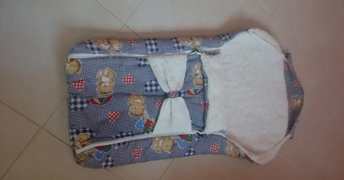 Retro detský fusak