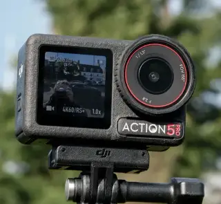 DJI Osmo Action 5 Pro