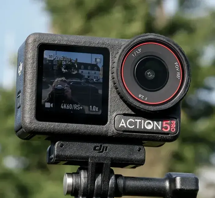 DJI Osmo Action 5 Pro