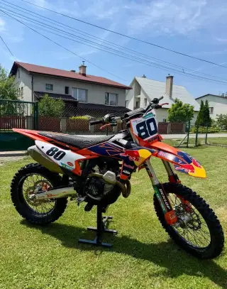 Ktm sxf 450