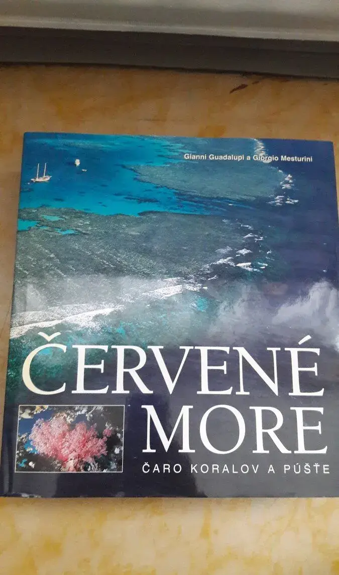 Čarovný svet, Červené more
