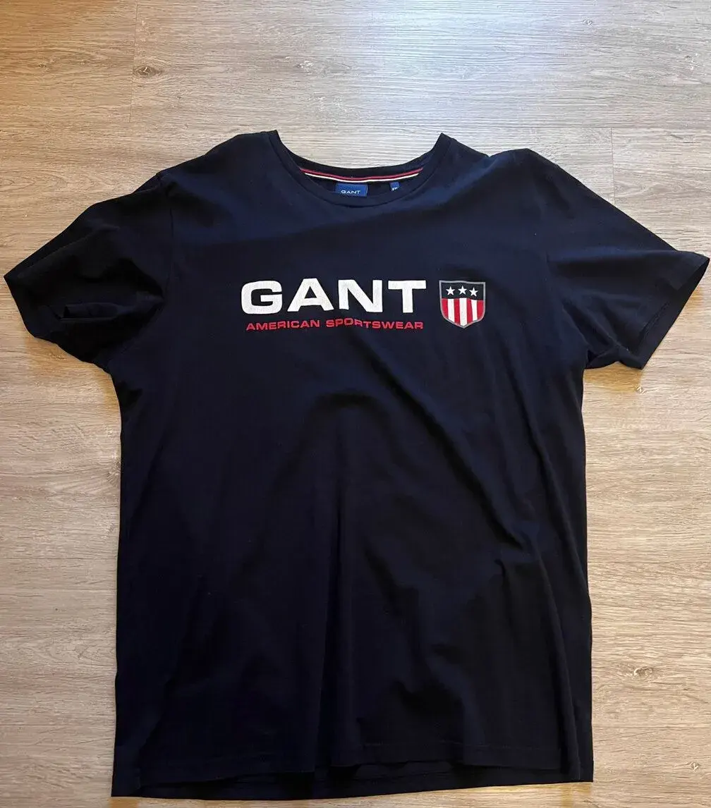 Pánske tričko zn. GANT veľ. XXL
