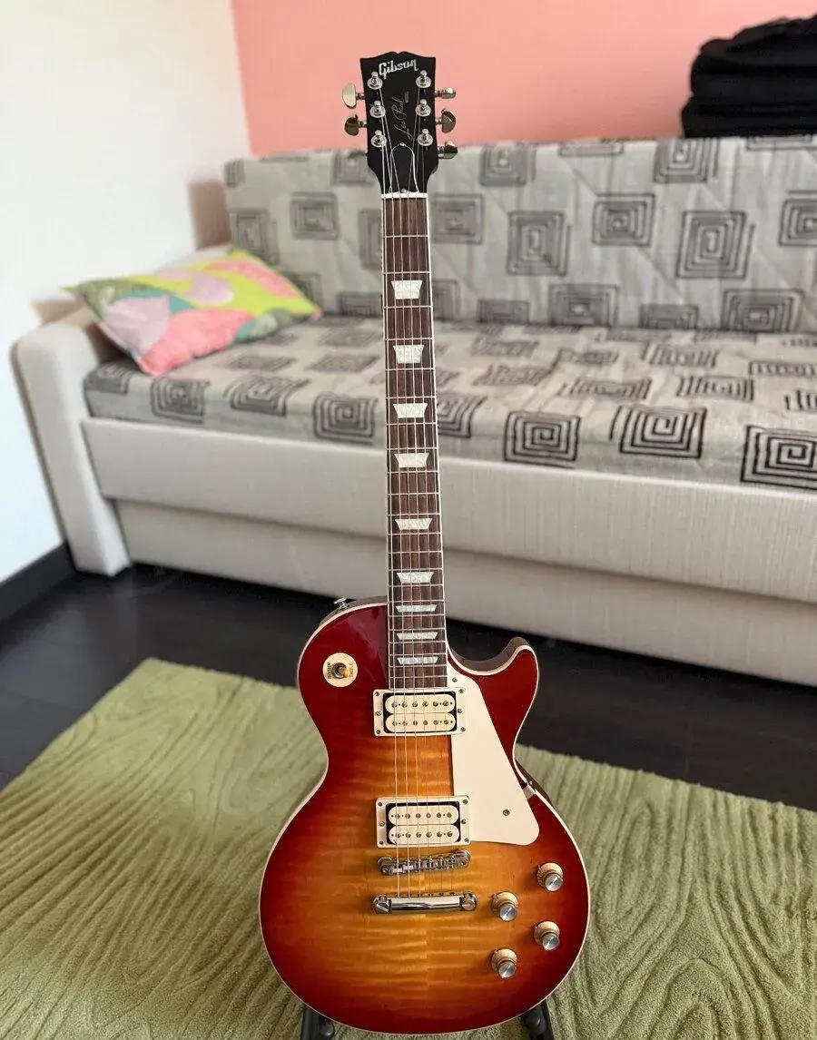Gibson Les Paul Standard '60 Double Trouble