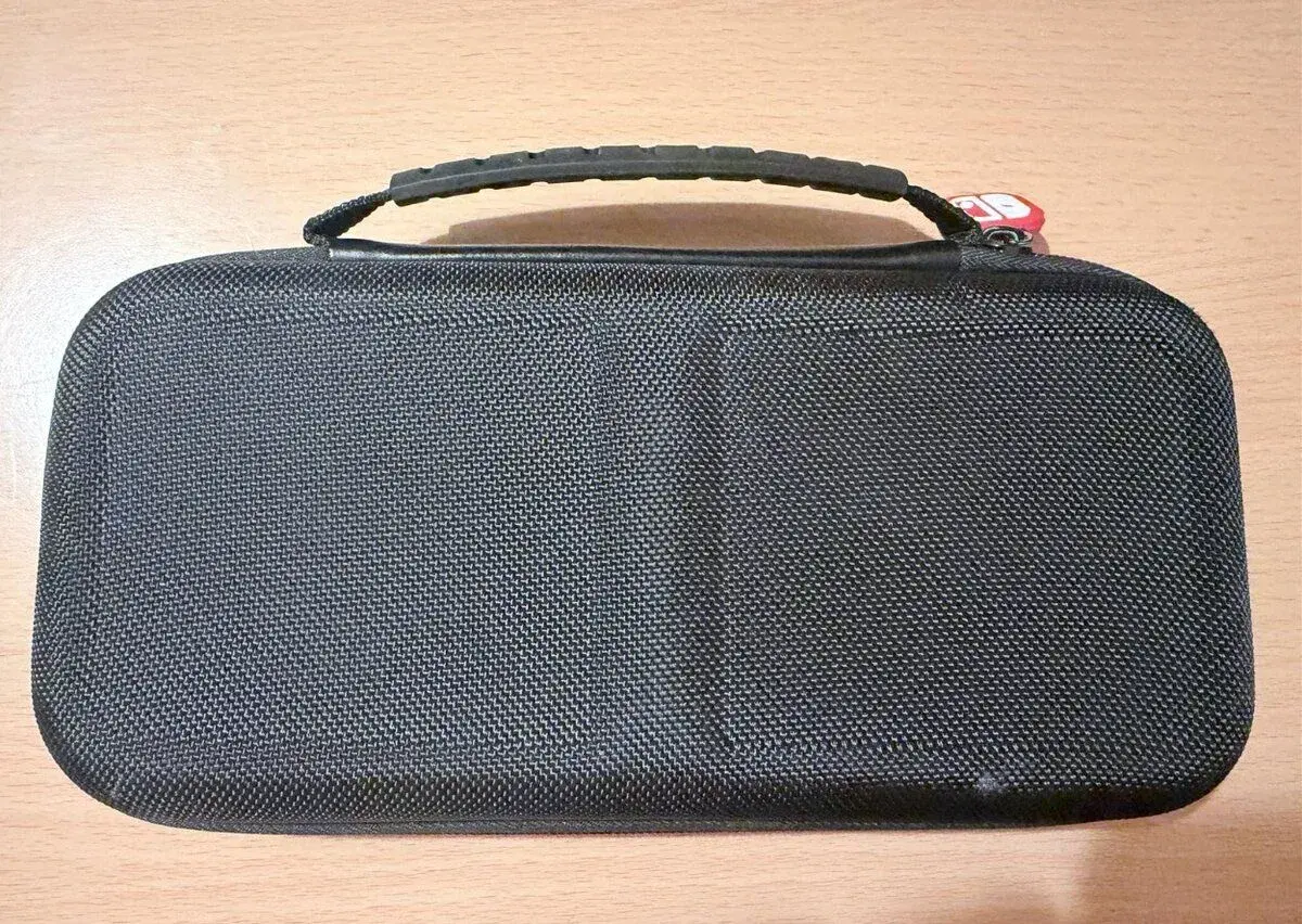 Nintendo Switch BigBen Official Deluxe Travel Case – obal