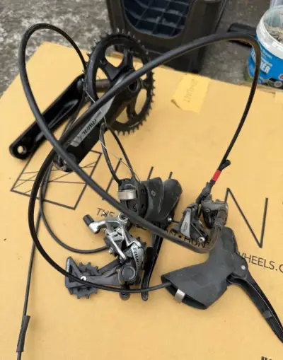 Rival sram