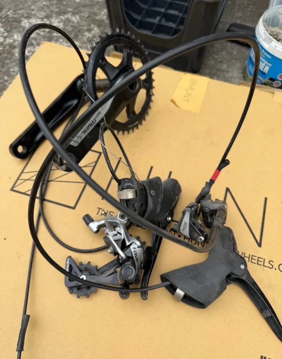 Rival sram