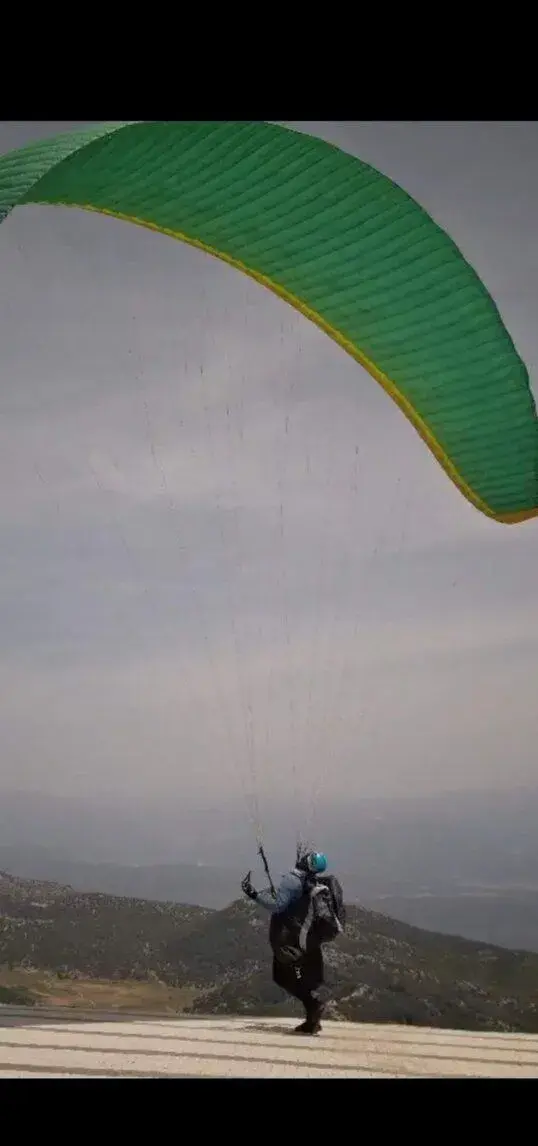 Paragliding krídlo Mentor 6