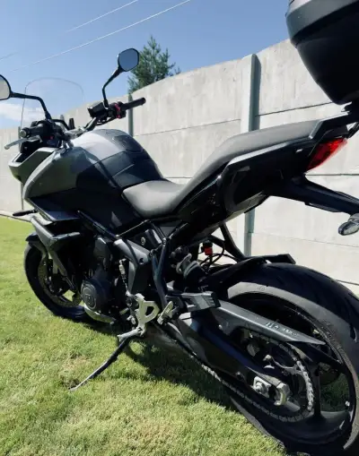 Triumph Tiger Sport 660