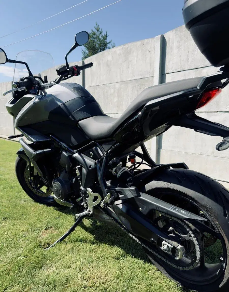 Triumph Tiger Sport 660