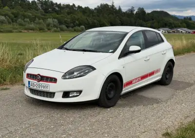 Fiat BRAVO – 2010, 232 km