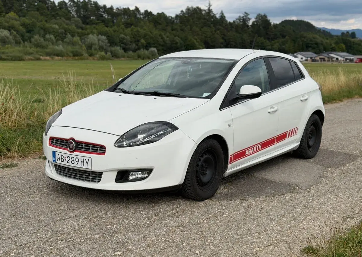 Fiat BRAVO – 2010, 232 km