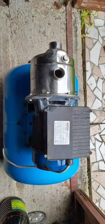 Domaca vodaren