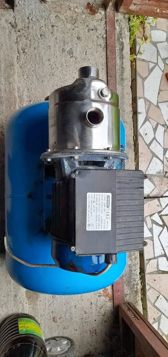 Domaca vodaren