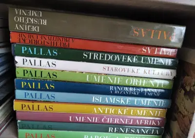 Umenie sveta Pallas