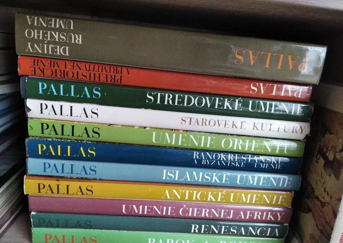 Umenie sveta Pallas