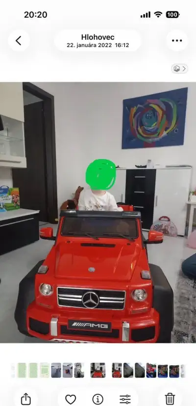 Elektrické auto