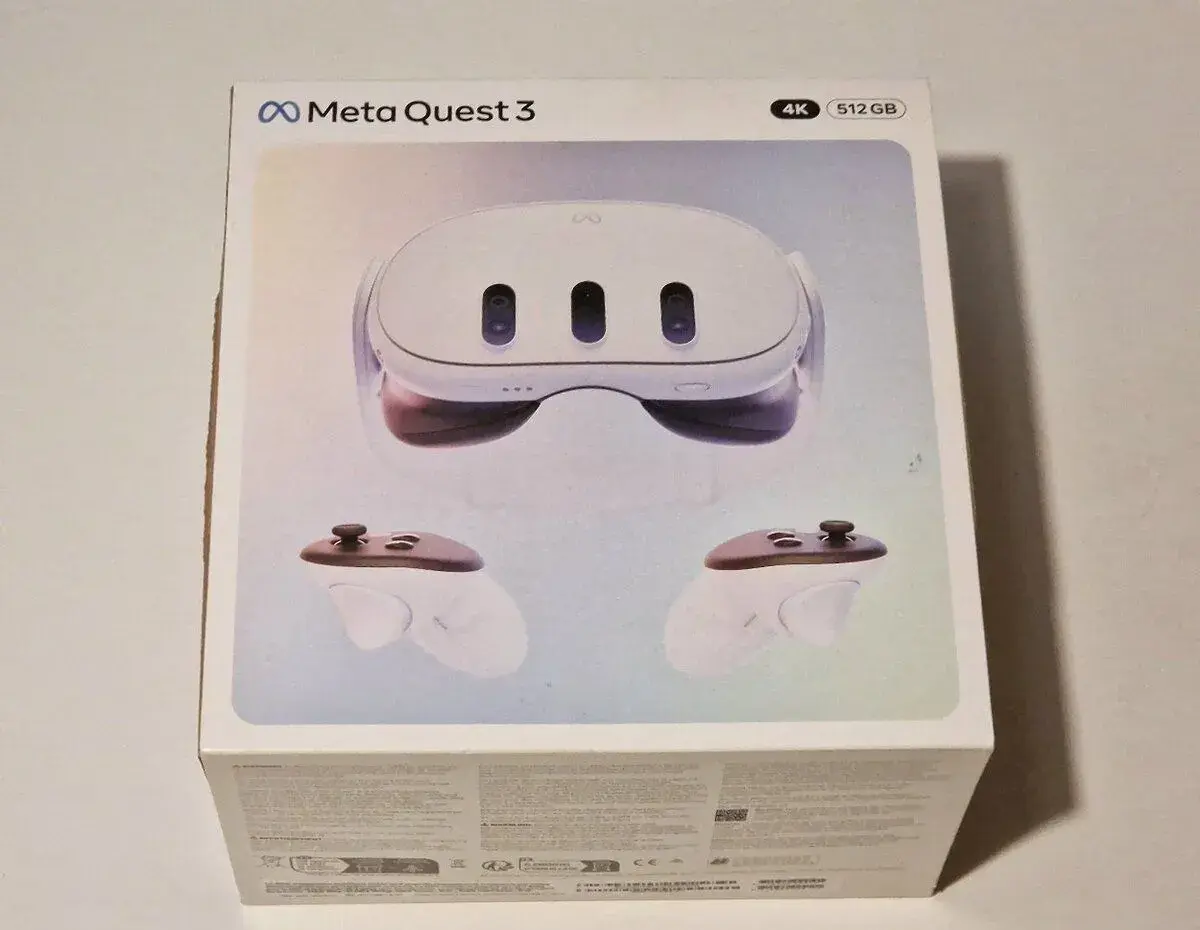 Meta Quest 3 (512 GB)