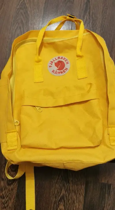 Fjällräven ruksak Kanken