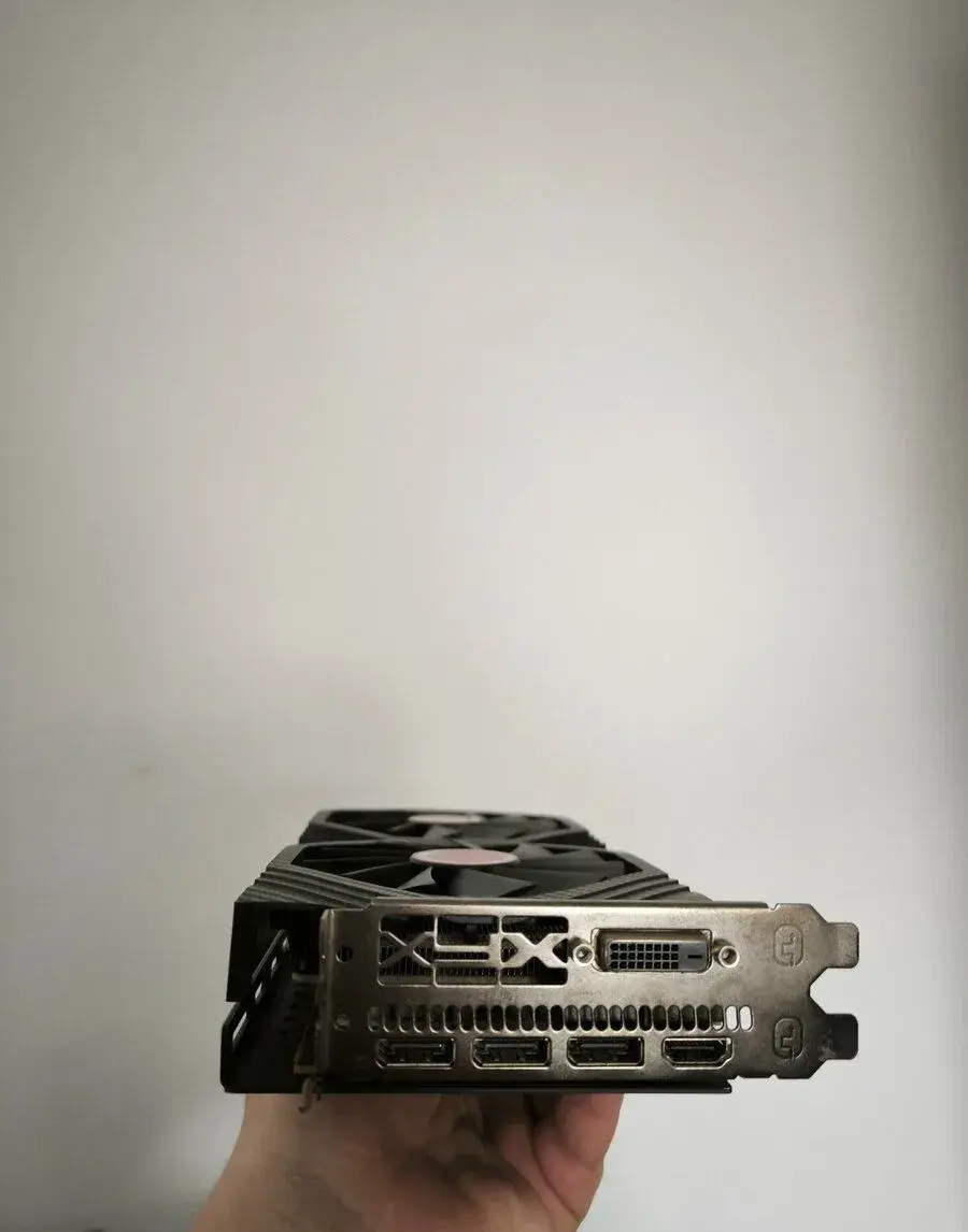 XFX Radeon RX580 8gb gddr5