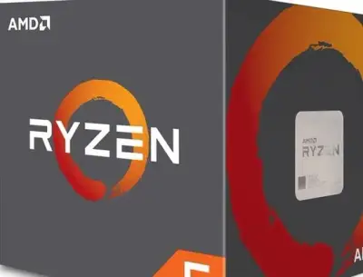 Procesor AMD Ryzen 5 2600