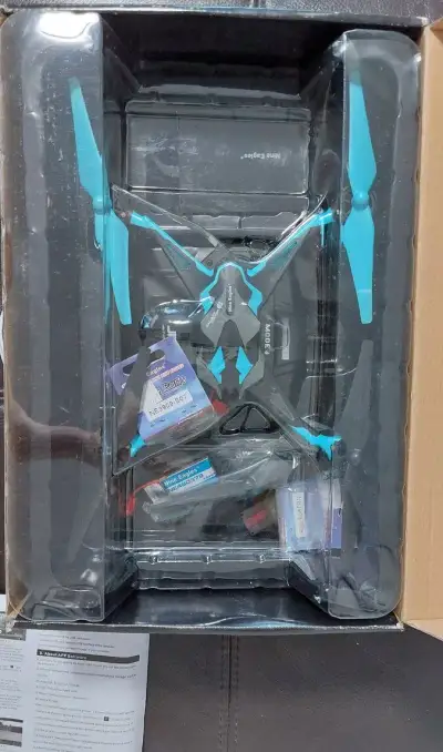 Dron Galaxy Visitor 6 od Nine Eagles