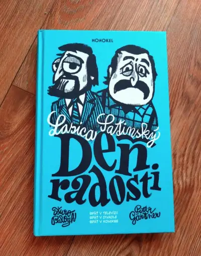 Lasica-Satinský - Deň radosti