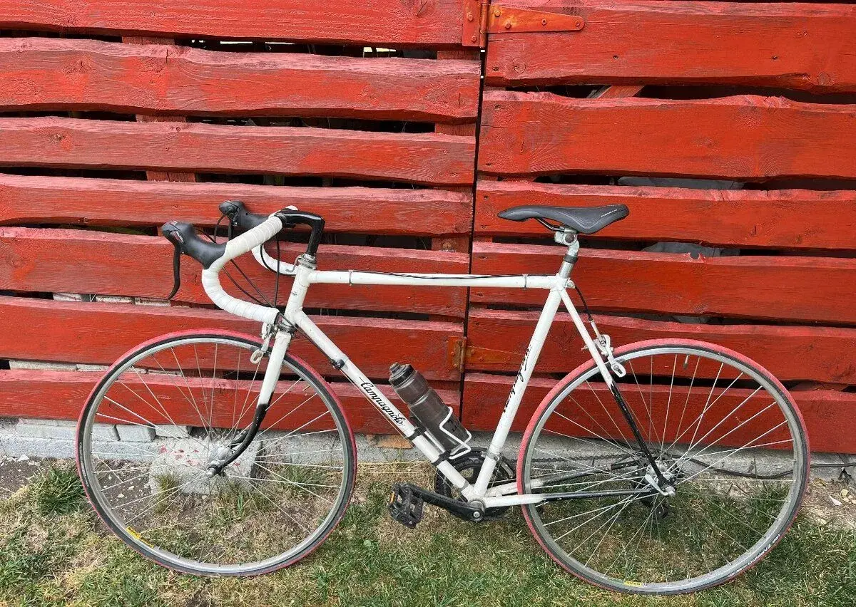 Bicykel cestný