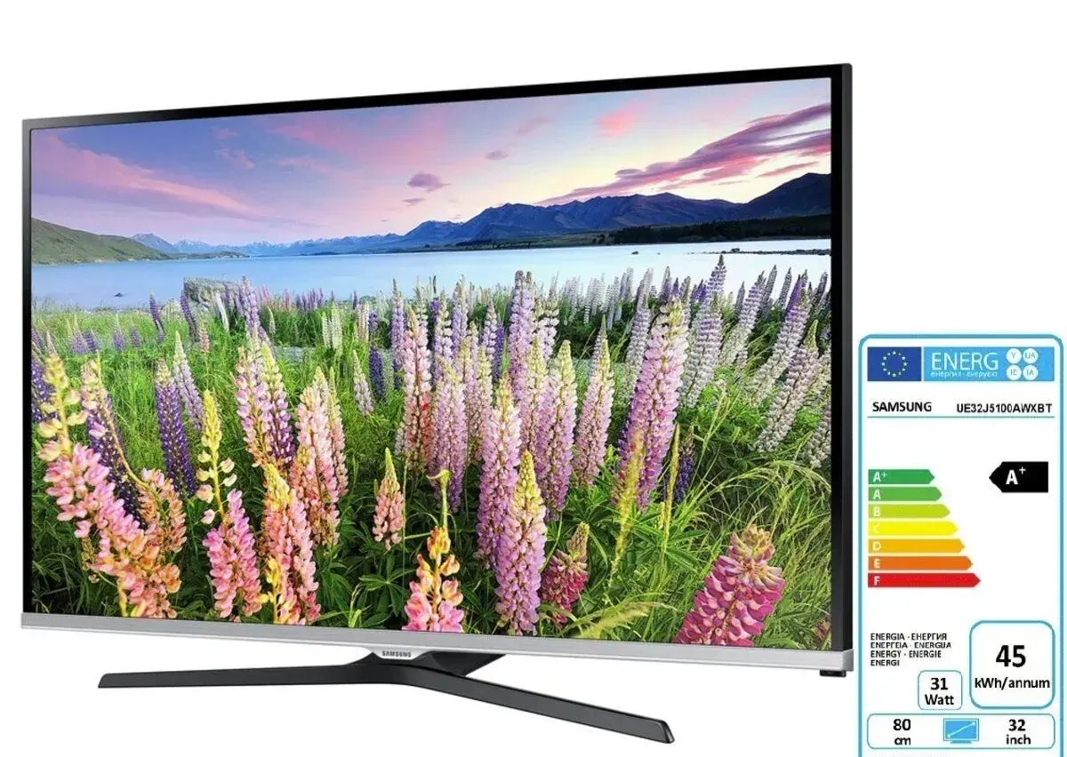 Samsung UE32J5100AW (FullHD LED TV, 32"/81 cm, 2015)