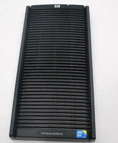 HP Proliant ML350 G6 Dvierka Bezel