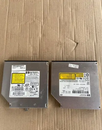 DVD mechanika