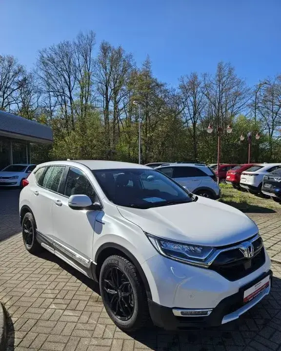 Honda CRV – 2021, 95 373 km