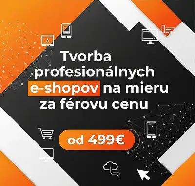 ✅ Potrebujete moderný a kvalitný e-shop.? - Košice Poprad