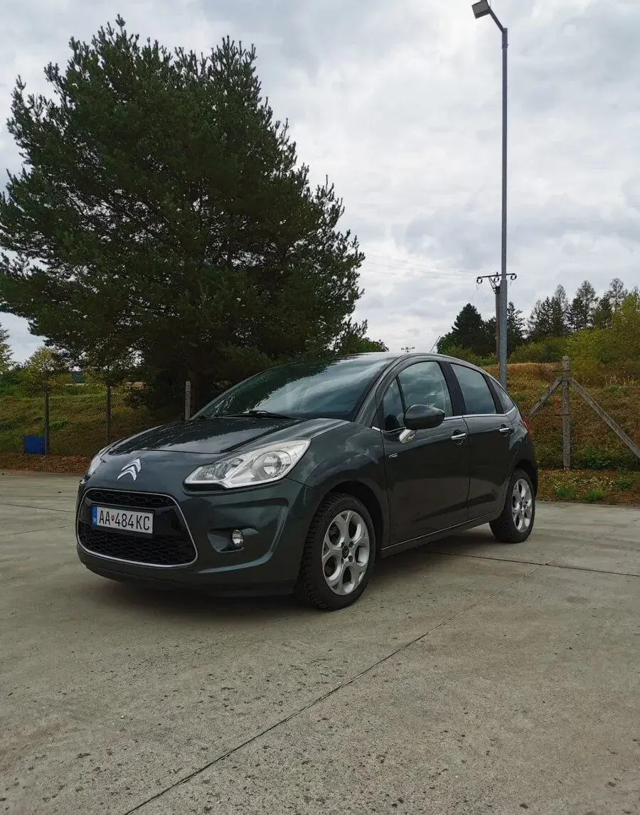 Citroën C3 – 234 383 km