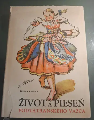 Život a Pieseň podtatranského Važca