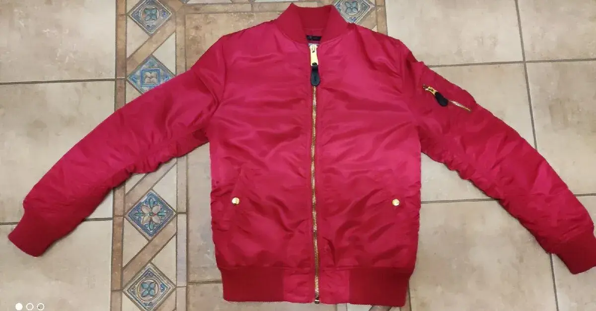 Bunda Alpha Industries