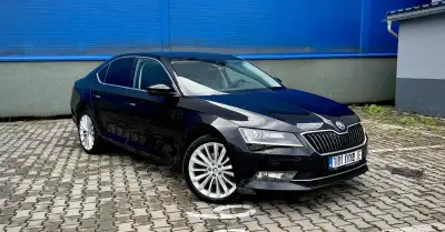 ‼️ SUPERB 2.0 TDI DSG 140 kW ALCANTARA