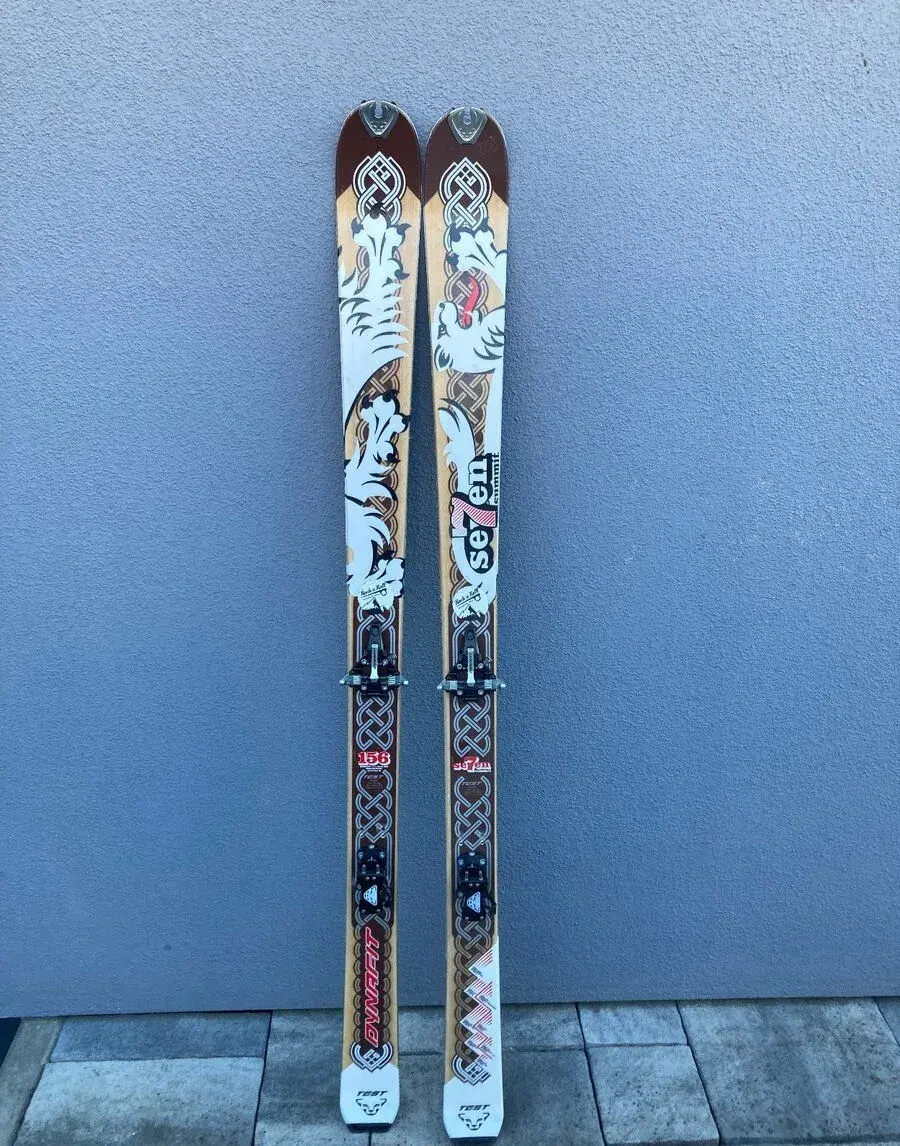 Skialp lyže