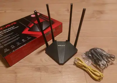 Router Mercusys MR30G