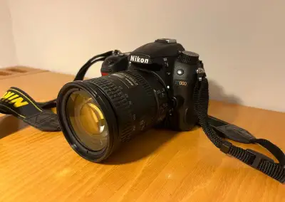 Nikon D7000, 18-200mm, len 7 500 záberov