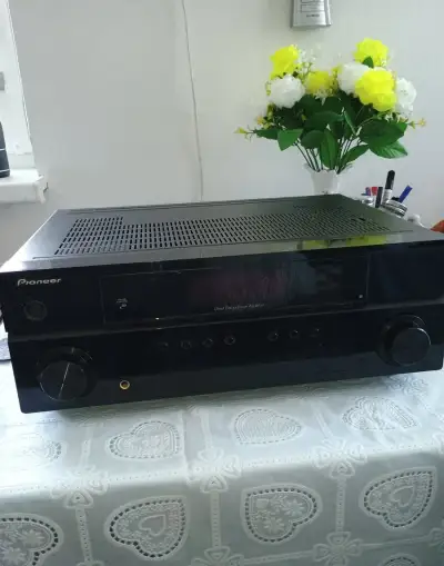 PIONEER VSX 420-K, 5.1 receiver, DD, DTS, HDMI, opt,.