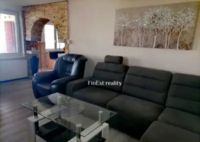 Priestranný rodinný dom Diviacka Nová Ves