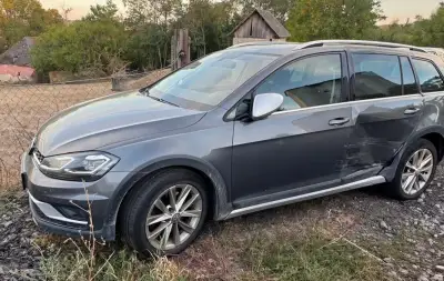 Volkswagen golf – 2017, 230 000 km