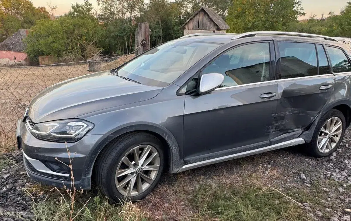 Volkswagen golf – 2017, 230 000 km