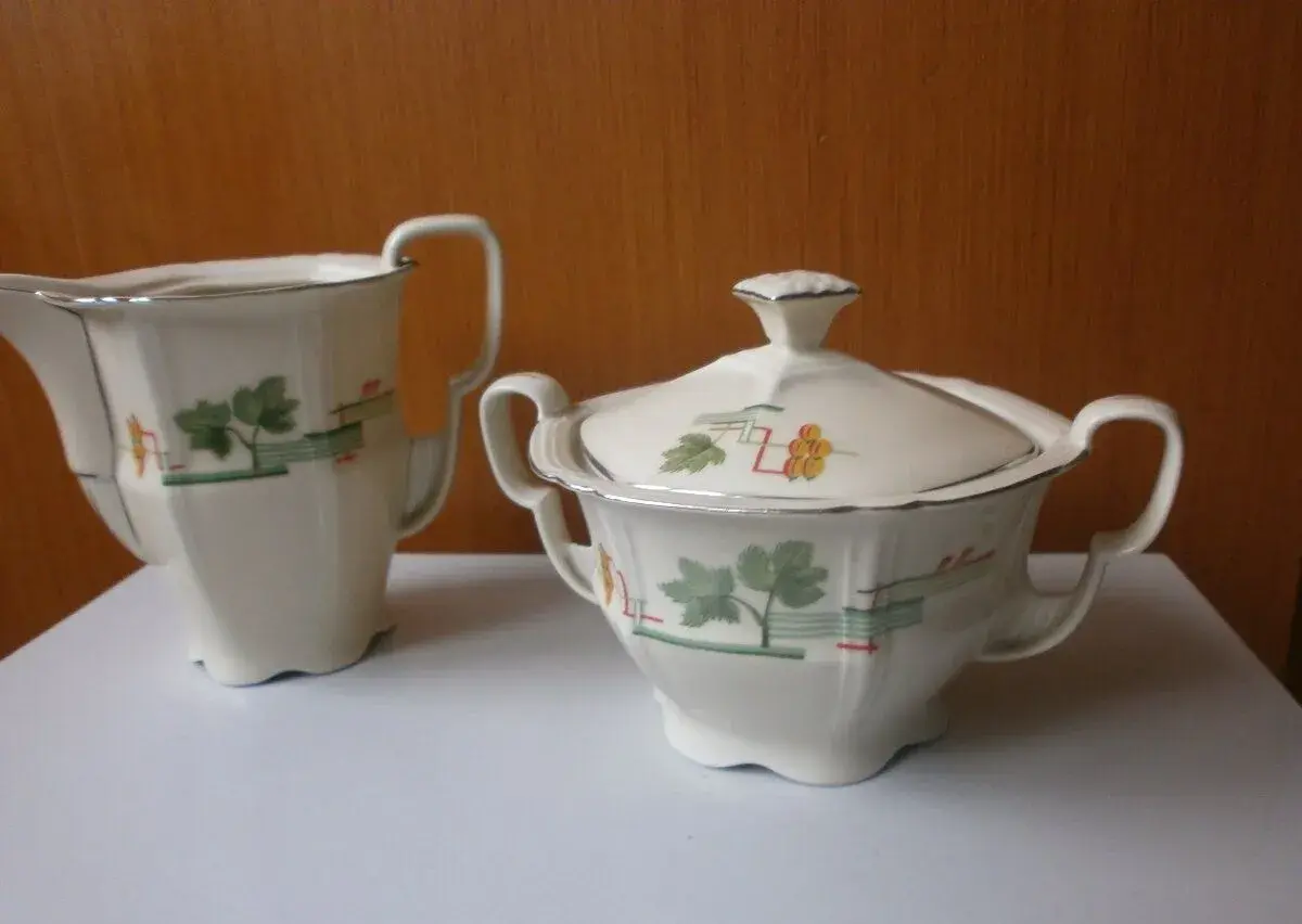porcelán