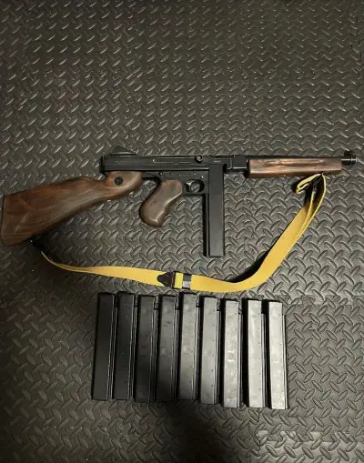 M1A1 Thompson